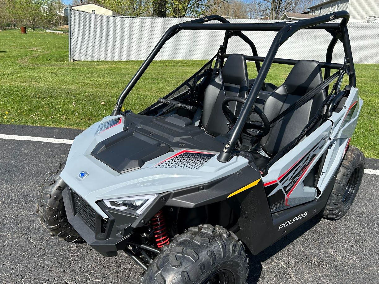 2024 Polaris RZR 200 EFI in Belle Vernon, Pennsylvania - Photo 4