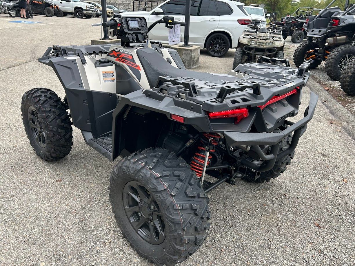 2024 Polaris Sportsman XP 1000 S in Belle Vernon, Pennsylvania - Photo 3