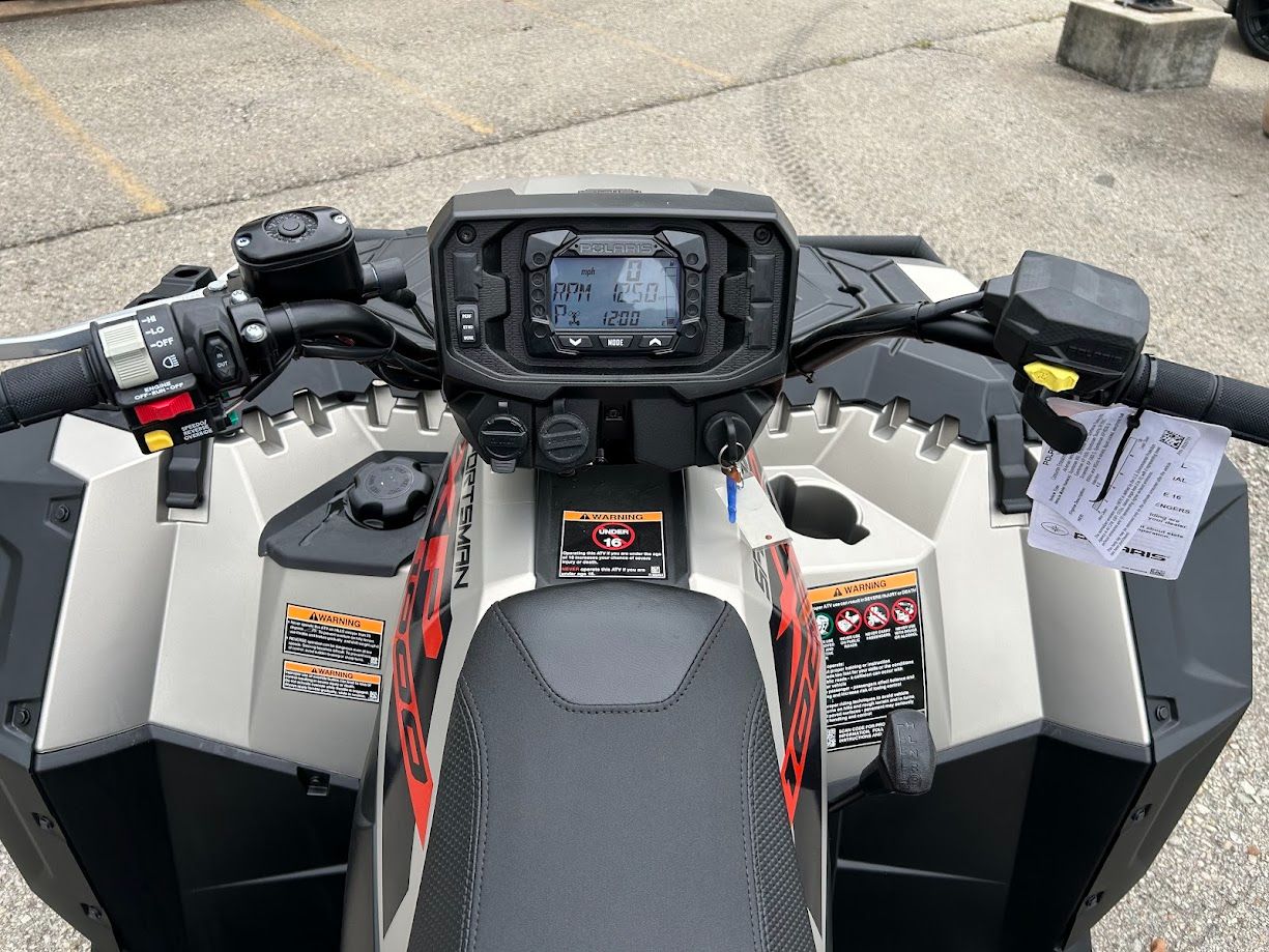 2024 Polaris Sportsman XP 1000 S in Belle Vernon, Pennsylvania - Photo 8