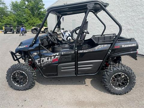 2025 Kawasaki Teryx S LE in Belle Vernon, Pennsylvania - Photo 2