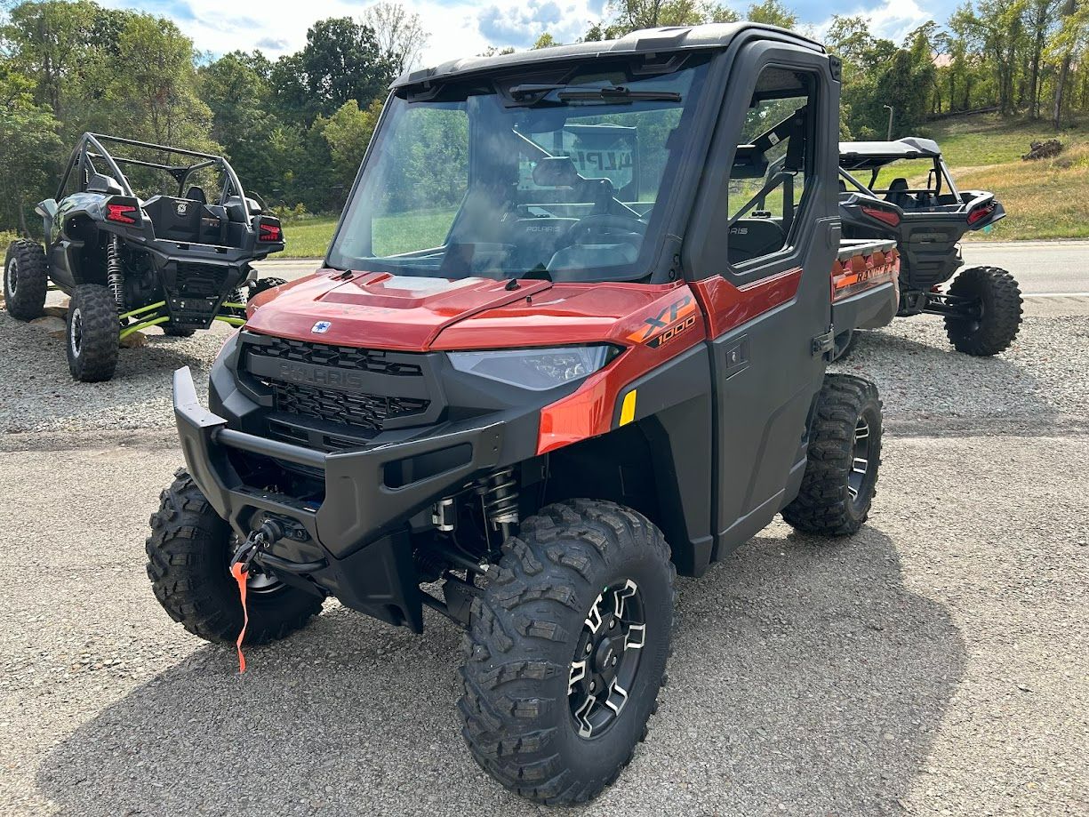 2025 Polaris Ranger XP 1000 NorthStar Edition Ultimate in Belle Vernon, Pennsylvania - Photo 1