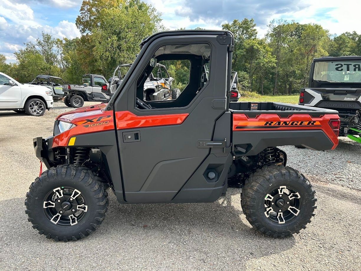 2025 Polaris Ranger XP 1000 NorthStar Edition Ultimate in Belle Vernon, Pennsylvania - Photo 2