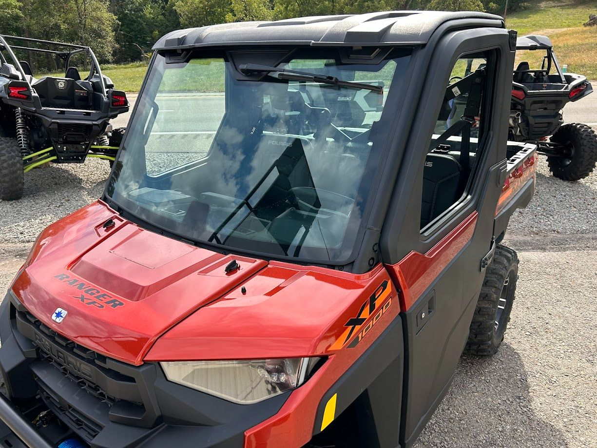 2025 Polaris Ranger XP 1000 NorthStar Edition Ultimate in Belle Vernon, Pennsylvania - Photo 7