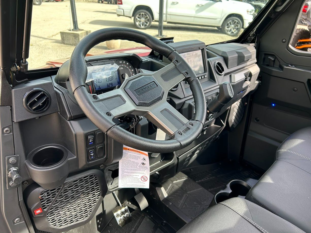 2025 Polaris Ranger XP 1000 NorthStar Edition Ultimate in Belle Vernon, Pennsylvania - Photo 9