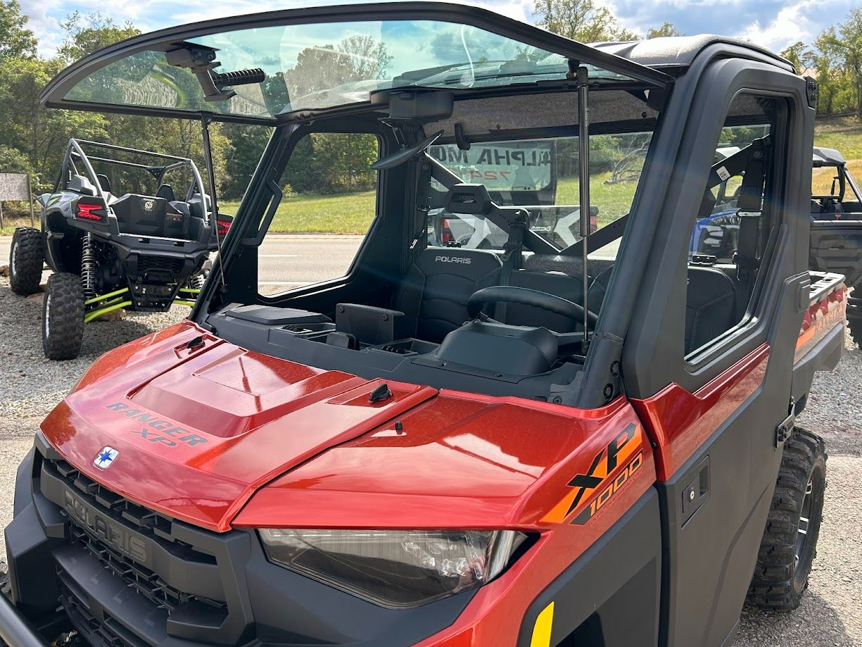 2025 Polaris Ranger XP 1000 NorthStar Edition Ultimate in Belle Vernon, Pennsylvania - Photo 12