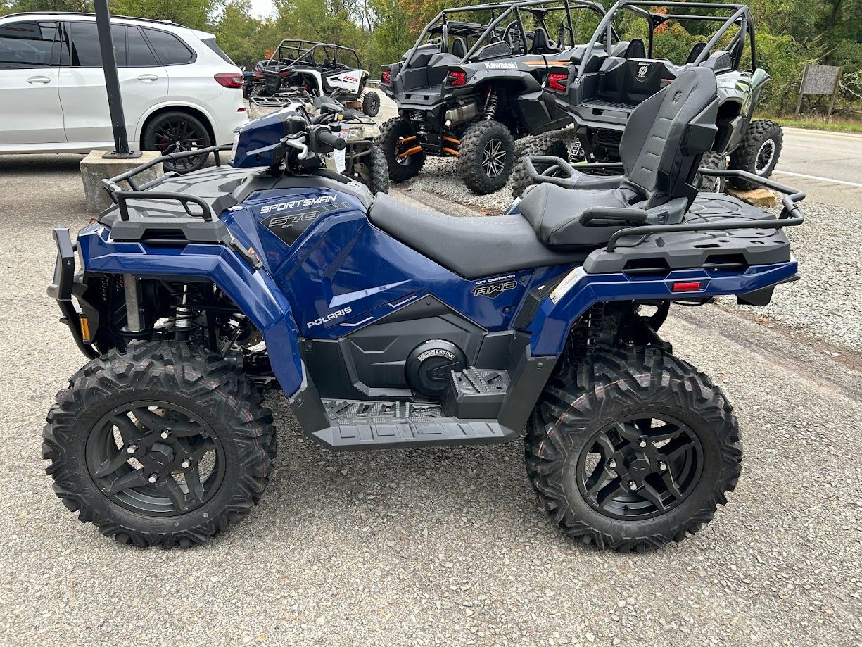 2025 Polaris Sportsman Touring 570 Premium in Belle Vernon, Pennsylvania - Photo 2