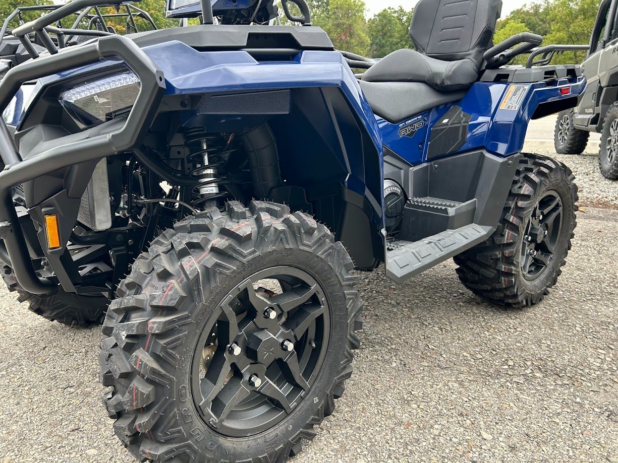 2025 Polaris Sportsman Touring 570 Premium in Belle Vernon, Pennsylvania - Photo 5