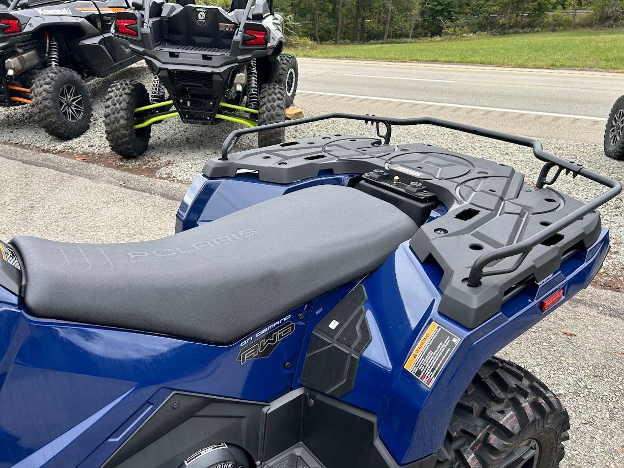 2025 Polaris Sportsman Touring 570 Premium in Belle Vernon, Pennsylvania - Photo 7