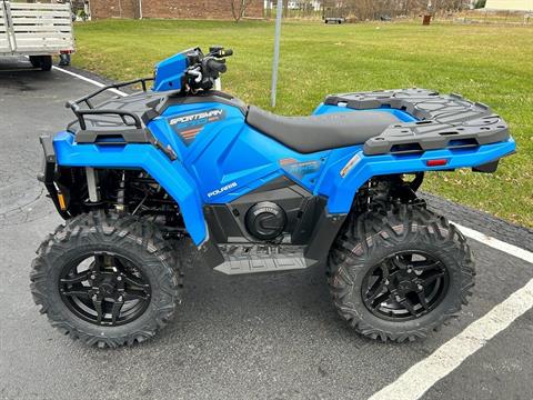 2024 Polaris Sportsman 570 Trail in Belle Vernon, Pennsylvania - Photo 2