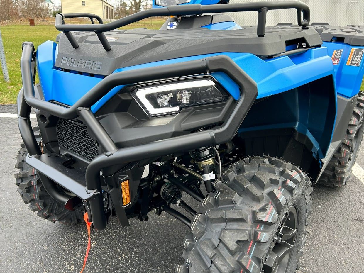 2024 Polaris Sportsman 570 Trail in Belle Vernon, Pennsylvania - Photo 4