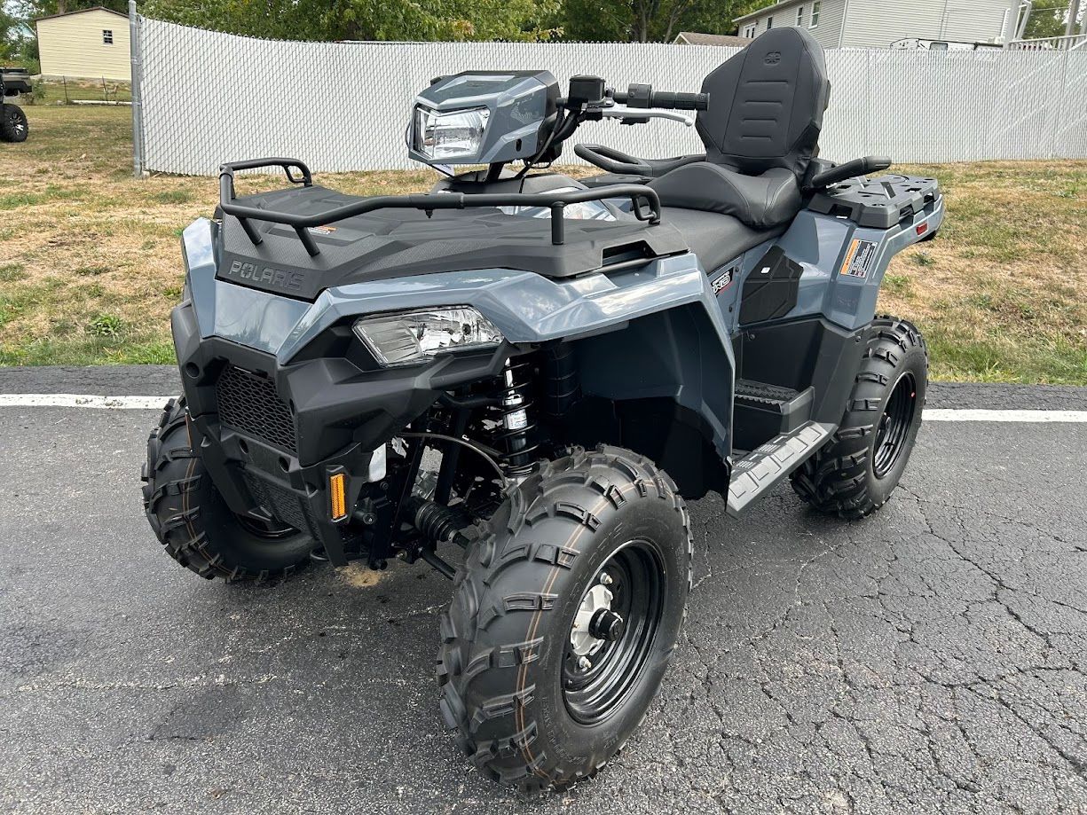 2025 Polaris Sportsman Touring 570 EPS in Belle Vernon, Pennsylvania - Photo 1