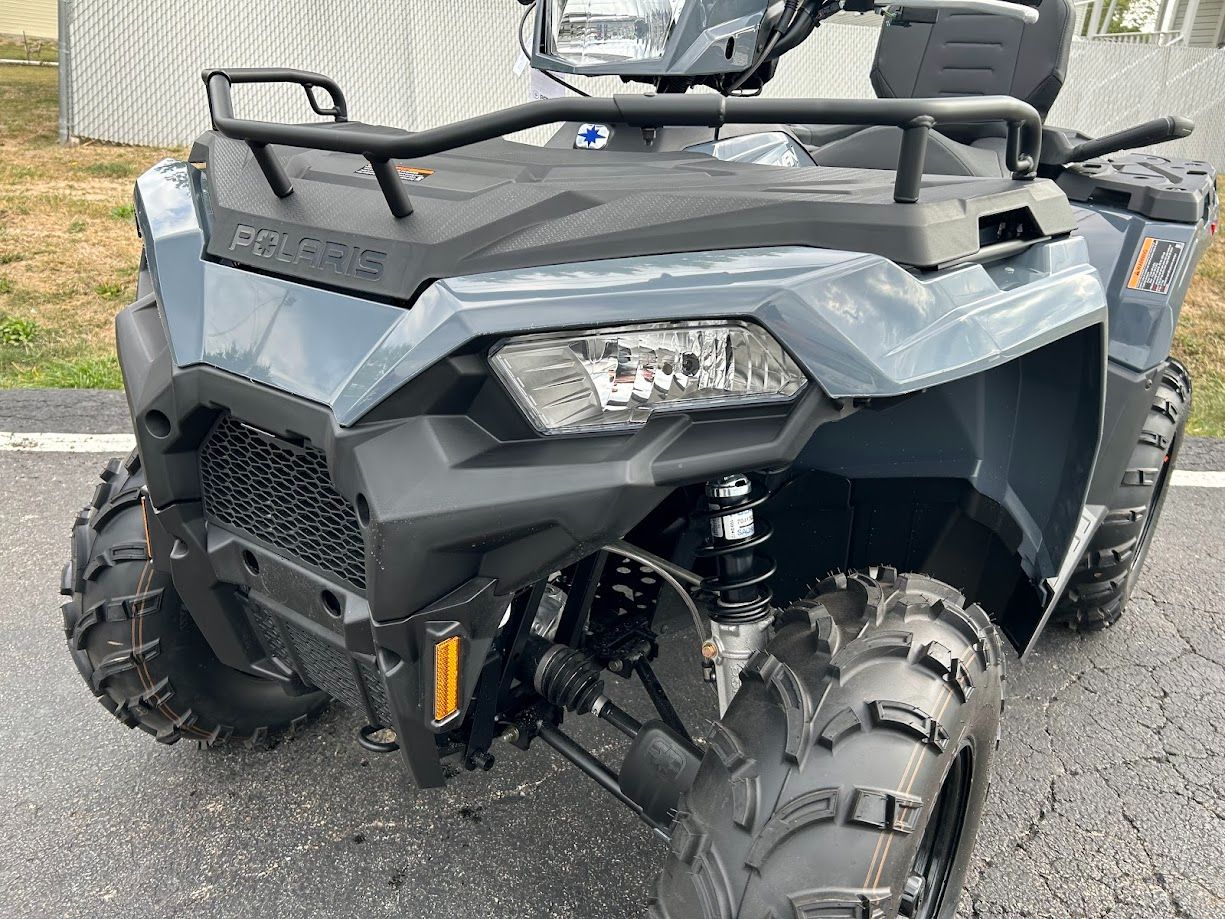 2025 Polaris Sportsman Touring 570 EPS in Belle Vernon, Pennsylvania - Photo 4