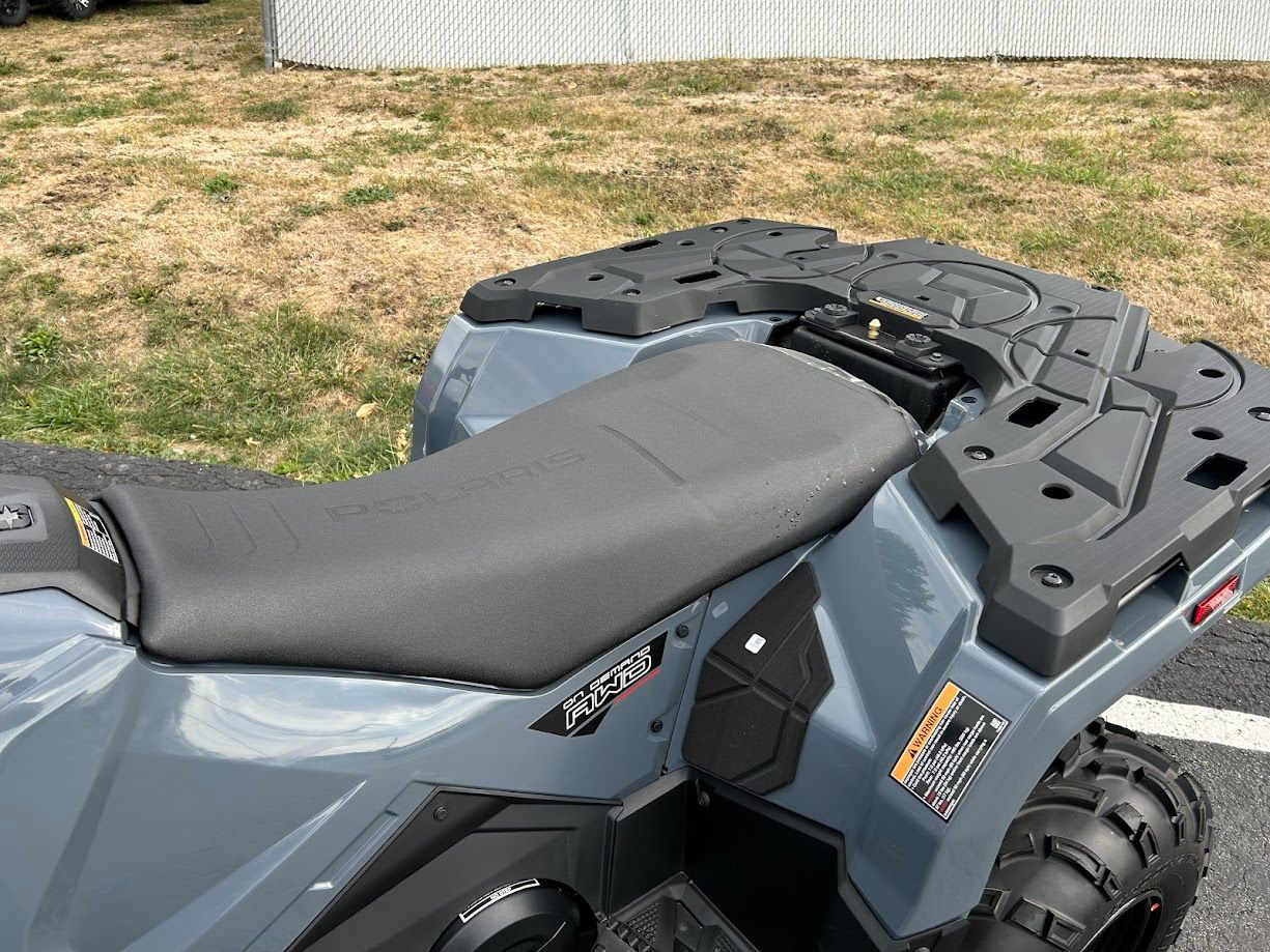 2025 Polaris Sportsman Touring 570 EPS in Belle Vernon, Pennsylvania - Photo 7