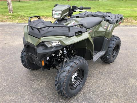 2024 Polaris Sportsman 570 in Belle Vernon, Pennsylvania - Photo 1