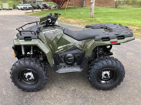 2024 Polaris Sportsman 570 in Belle Vernon, Pennsylvania - Photo 2