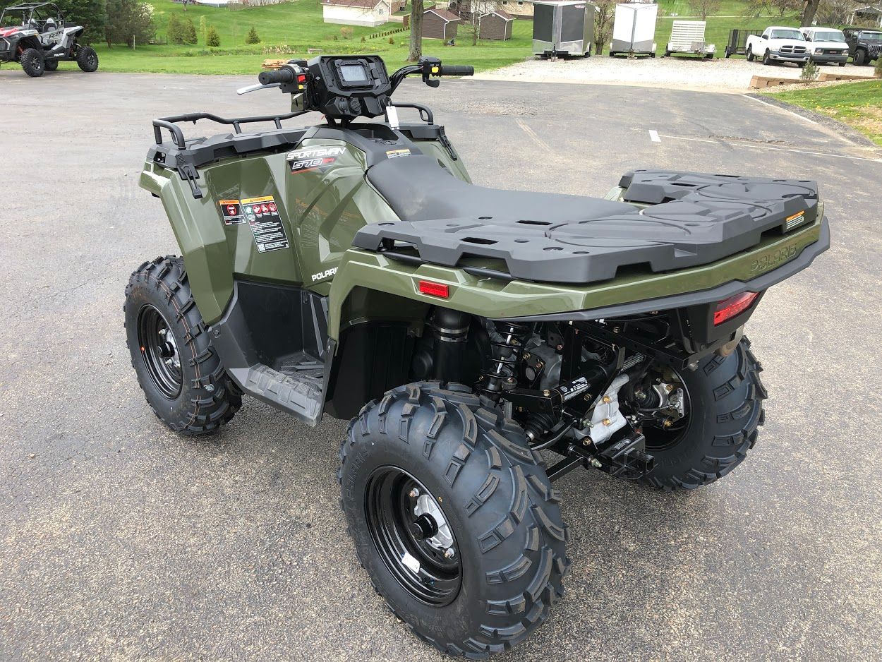 2024 Polaris Sportsman 570 in Belle Vernon, Pennsylvania - Photo 3