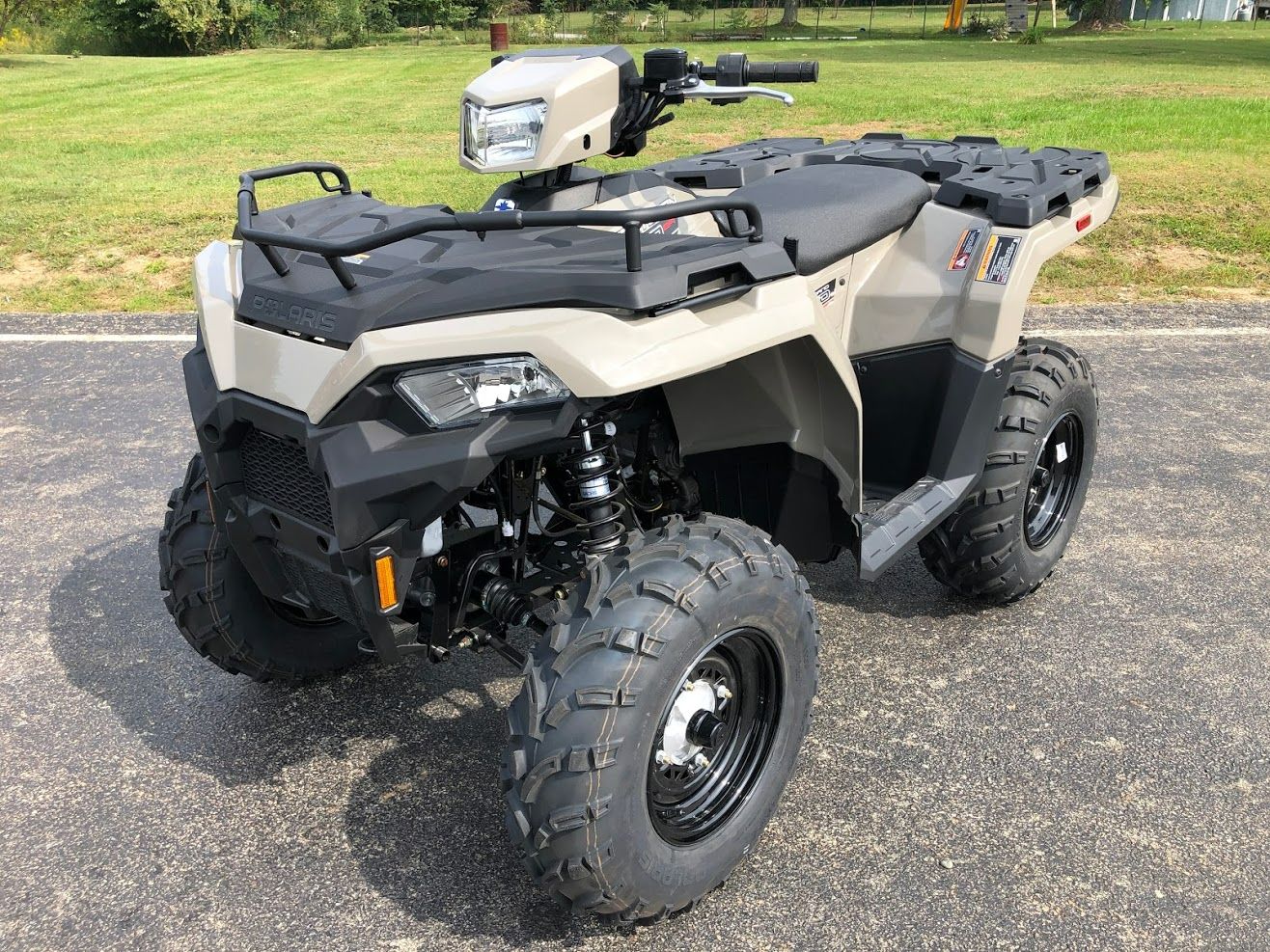 2024 Polaris Sportsman 570 in Belle Vernon, Pennsylvania - Photo 1