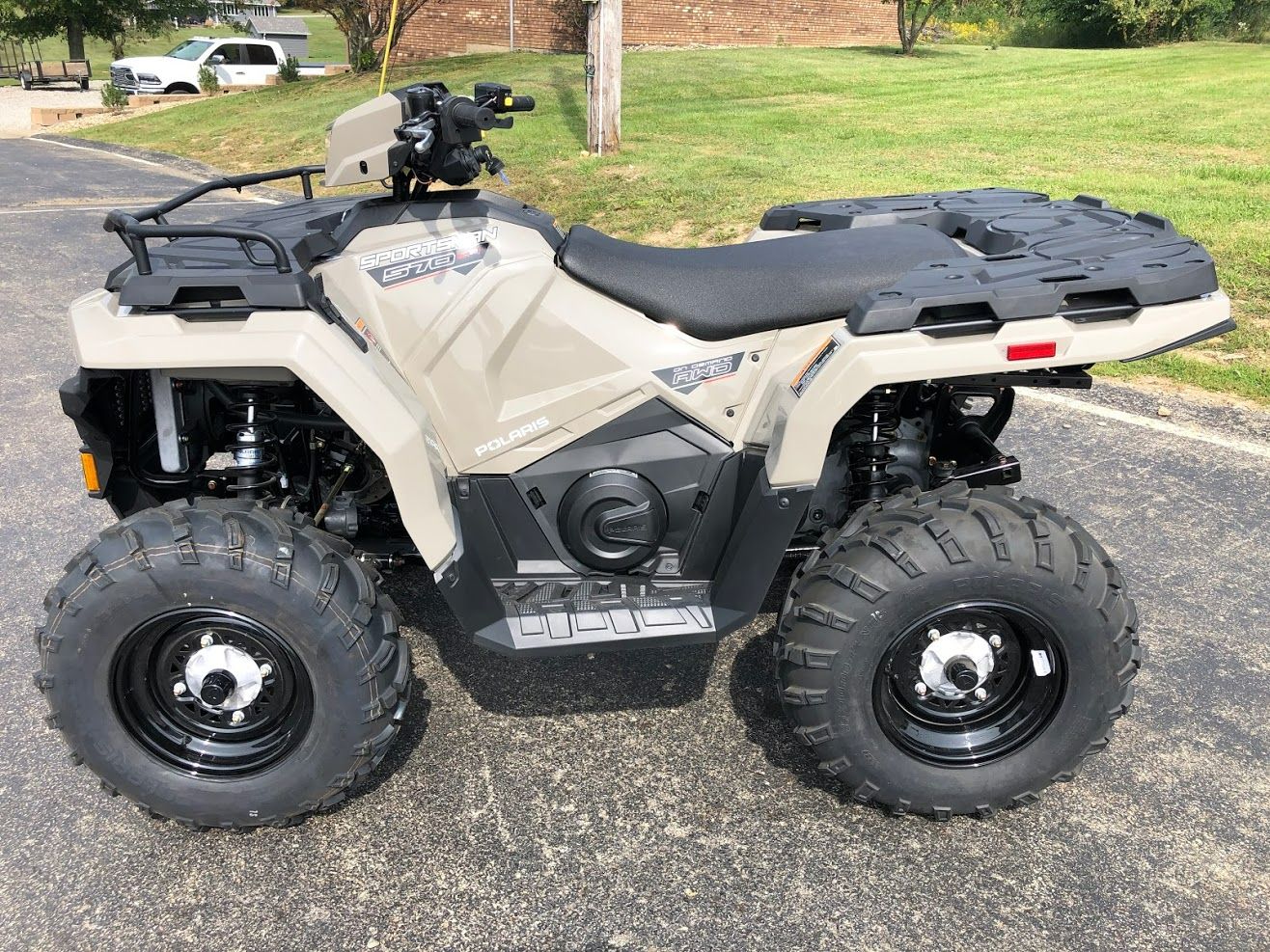 2024 Polaris Sportsman 570 in Belle Vernon, Pennsylvania - Photo 2