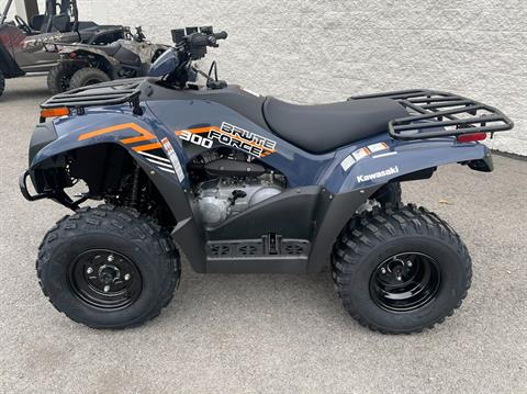 2025 Kawasaki Brute Force 300 in Belle Vernon, Pennsylvania - Photo 2