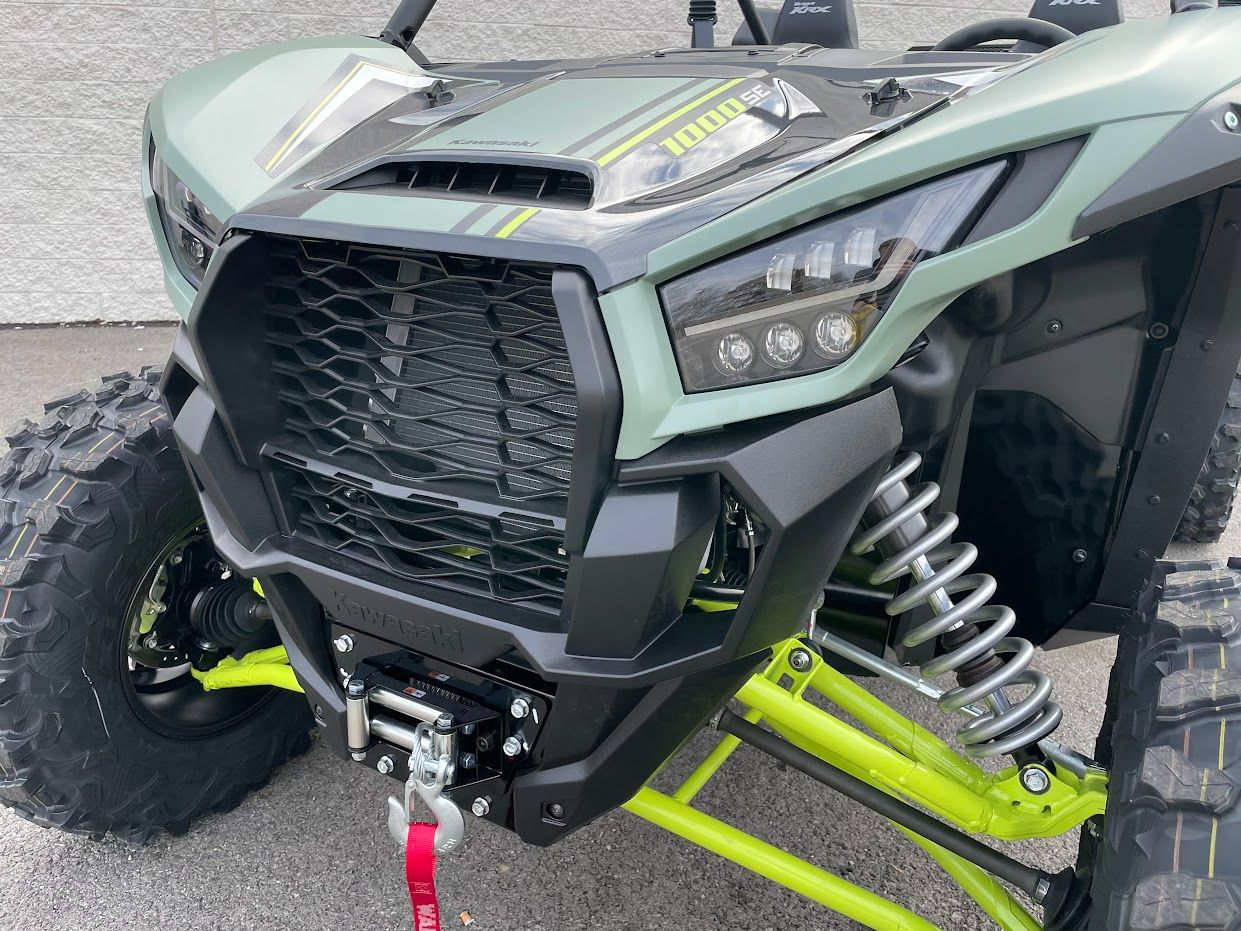 2024 Kawasaki Teryx KRX 1000 SE in Belle Vernon, Pennsylvania - Photo 8