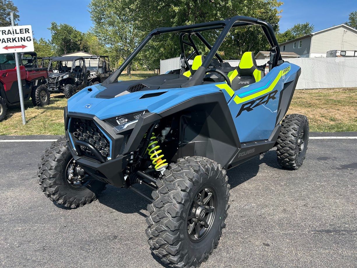 2025 Polaris RZR Pro XP Premium in Belle Vernon, Pennsylvania - Photo 1