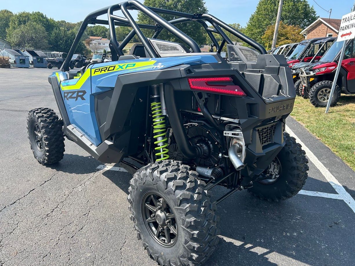 2025 Polaris RZR Pro XP Premium in Belle Vernon, Pennsylvania - Photo 3