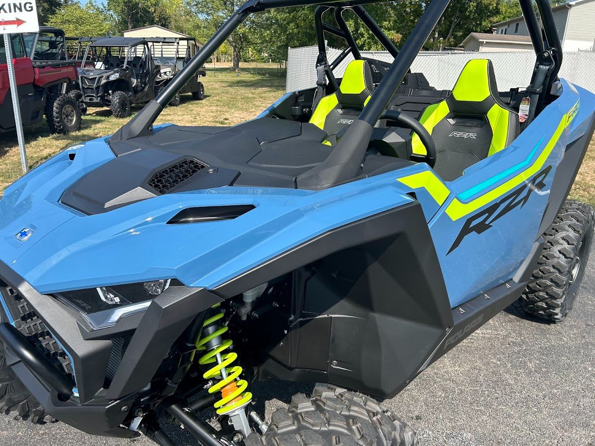 2025 Polaris RZR Pro XP Premium in Belle Vernon, Pennsylvania - Photo 4