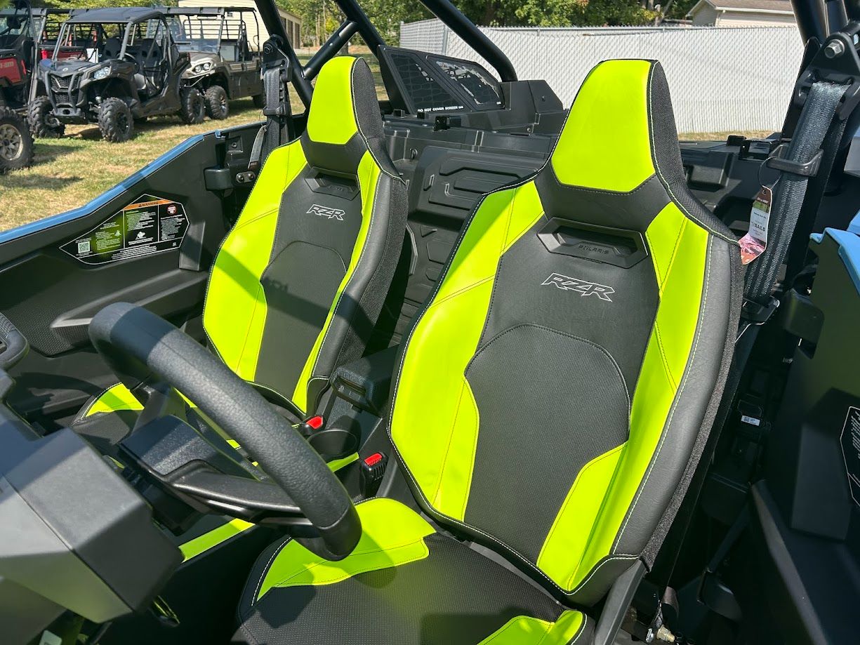 2025 Polaris RZR Pro XP Premium in Belle Vernon, Pennsylvania - Photo 8