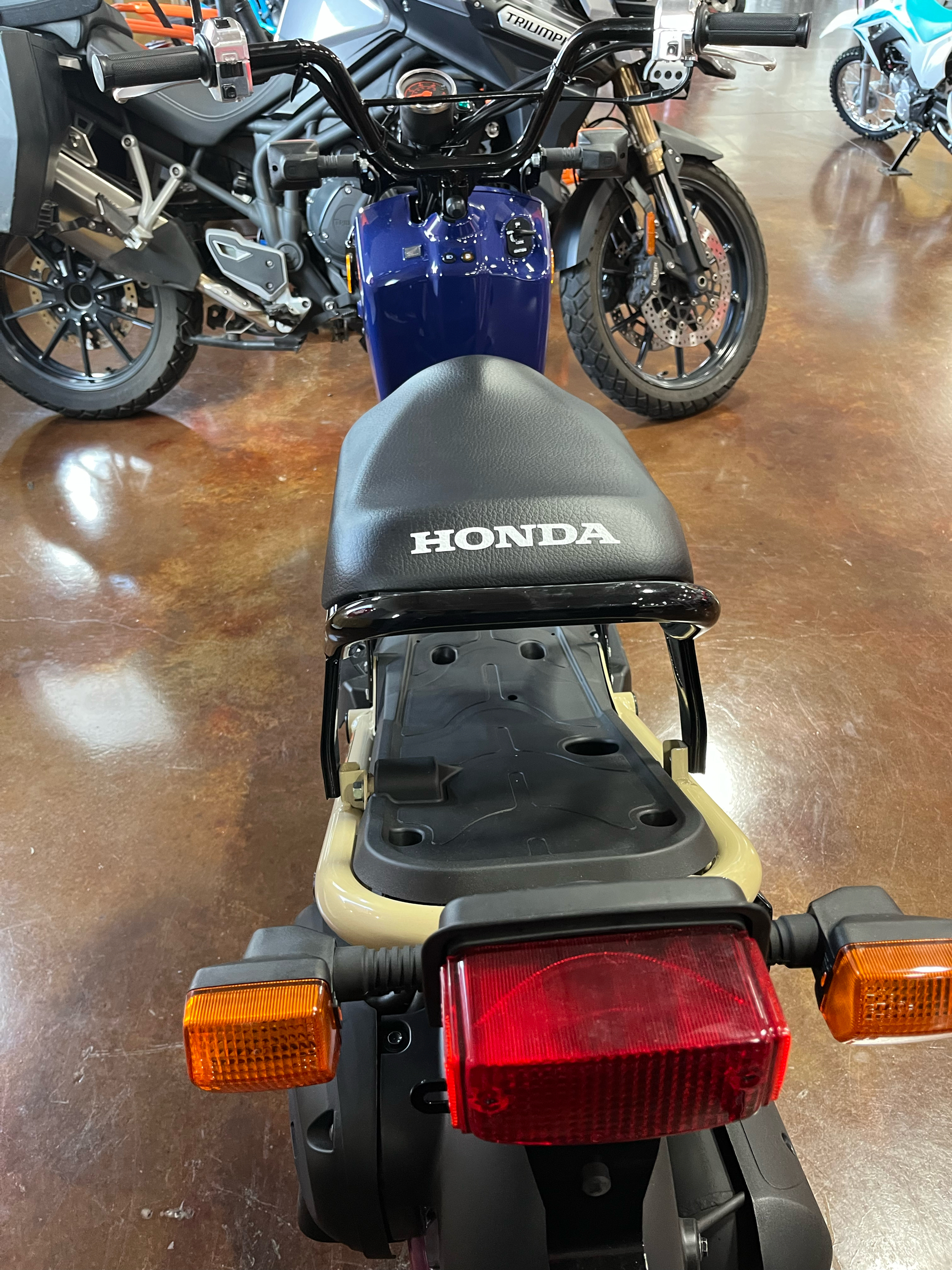 2023 Honda Ruckus in Douglasville, Georgia - Photo 9