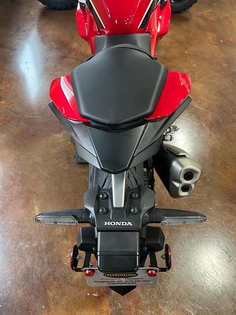 2022 Honda CBR500R ABS in Douglasville, Georgia - Photo 11