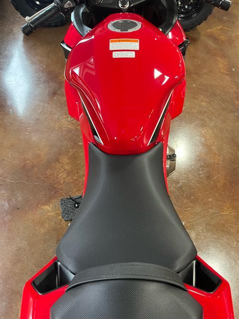 2022 Honda CBR500R ABS in Douglasville, Georgia - Photo 12
