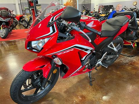 2022 Honda CBR300R ABS in Douglasville, Georgia - Photo 4