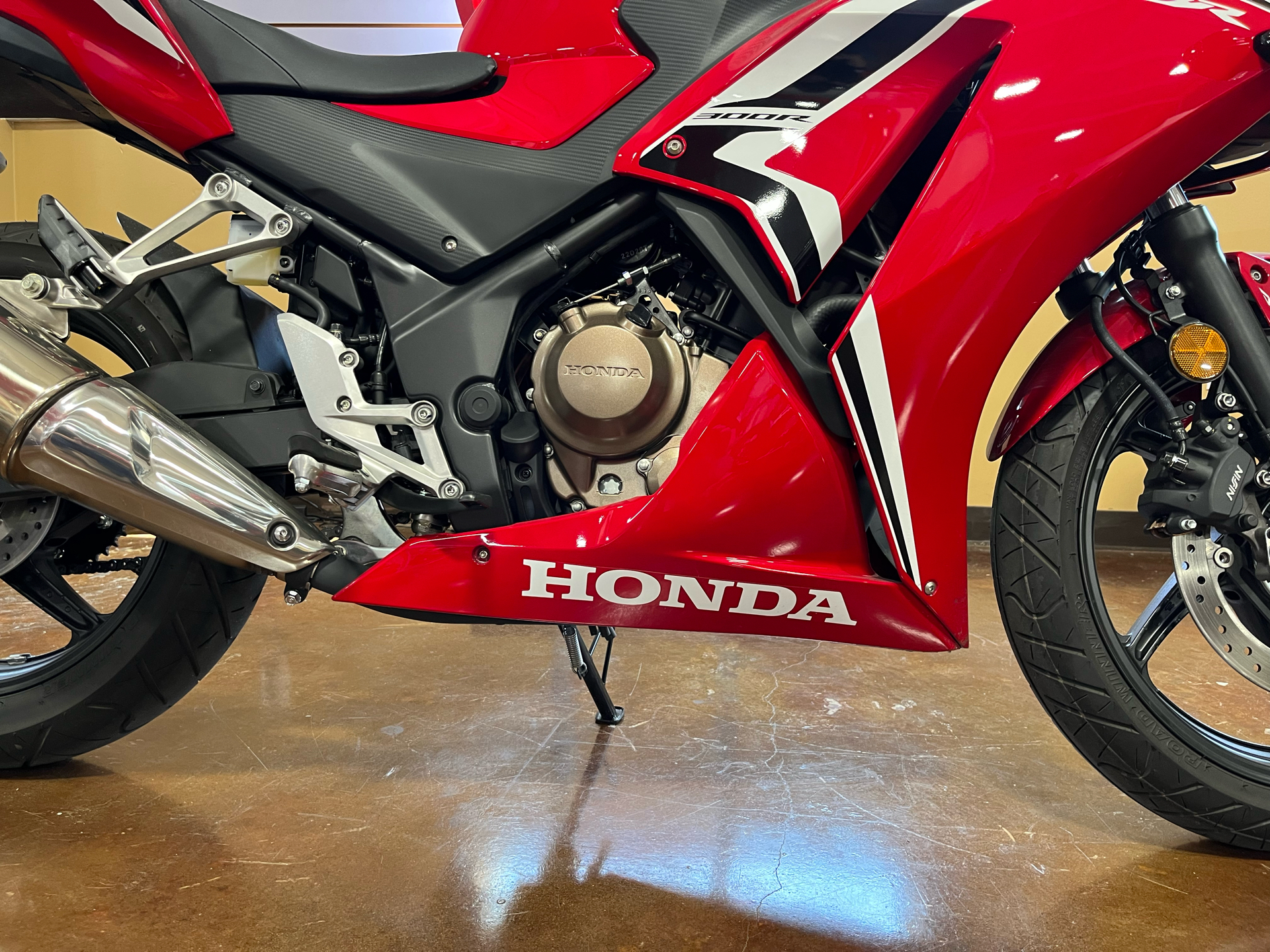 2022 Honda CBR300R ABS in Douglasville, Georgia - Photo 15
