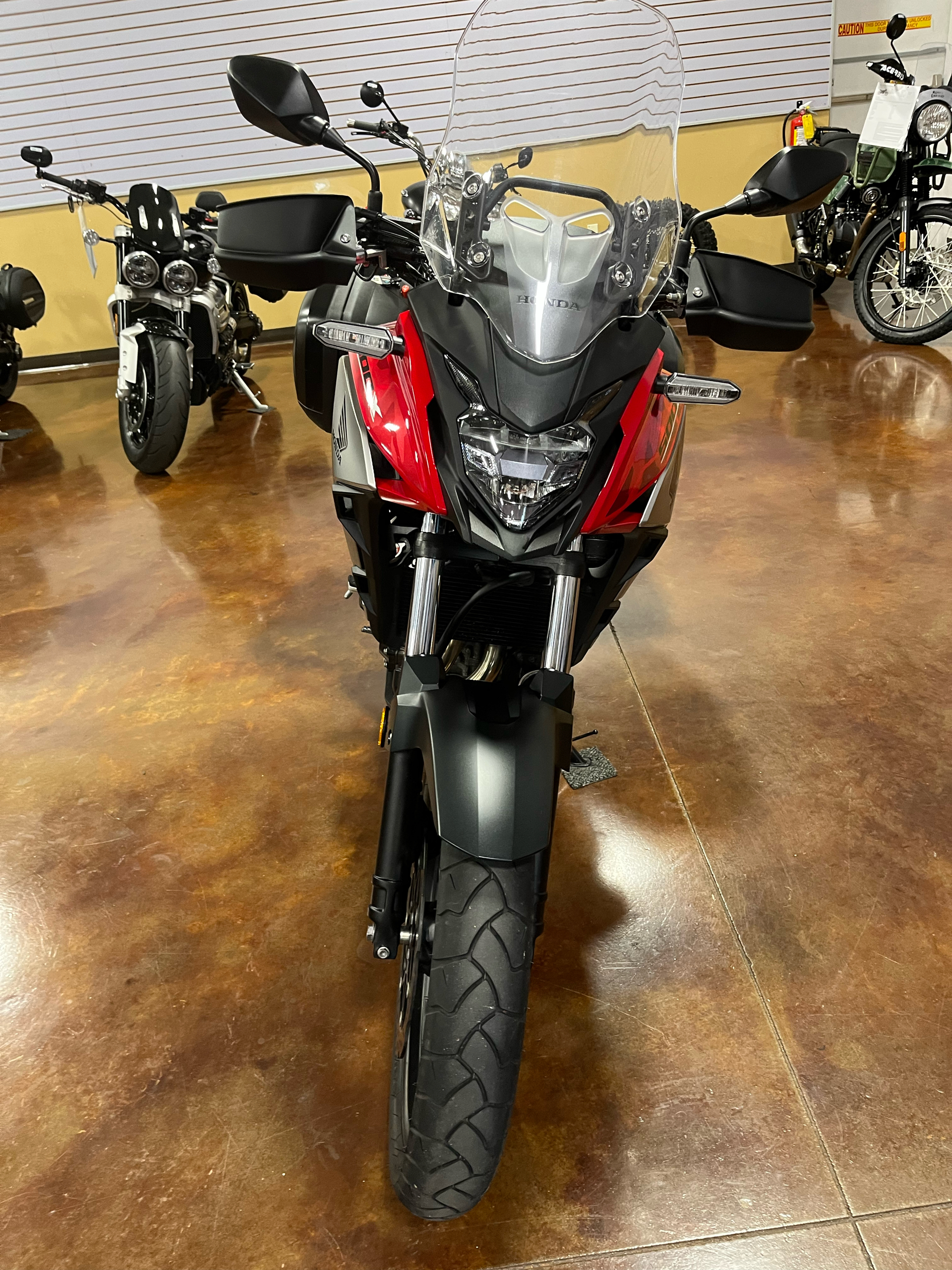 2019 Honda CB500X in Douglasville, Georgia - Photo 4