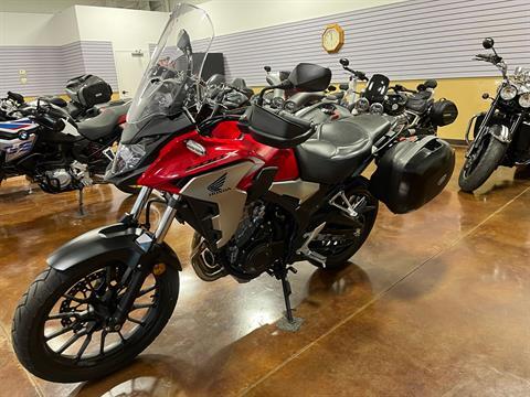 2019 Honda CB500X in Douglasville, Georgia - Photo 5
