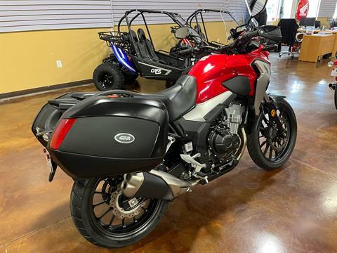 2019 Honda CB500X in Douglasville, Georgia - Photo 9
