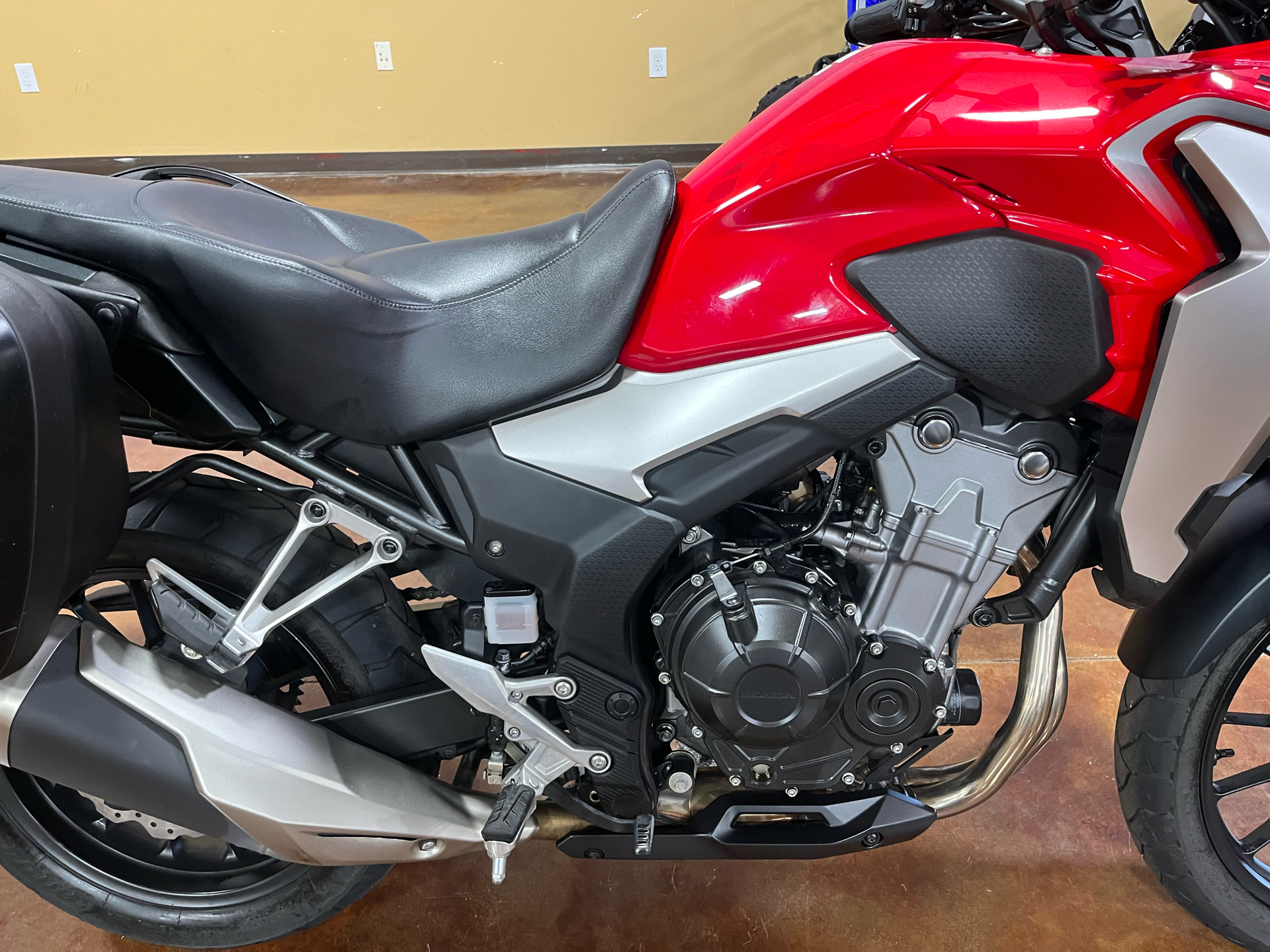 2019 Honda CB500X in Douglasville, Georgia - Photo 10