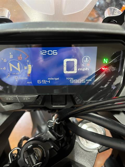 2019 Honda CB500X in Douglasville, Georgia - Photo 17