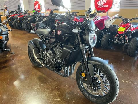2021 Honda CB1000R Black Edition in Douglasville, Georgia - Photo 3