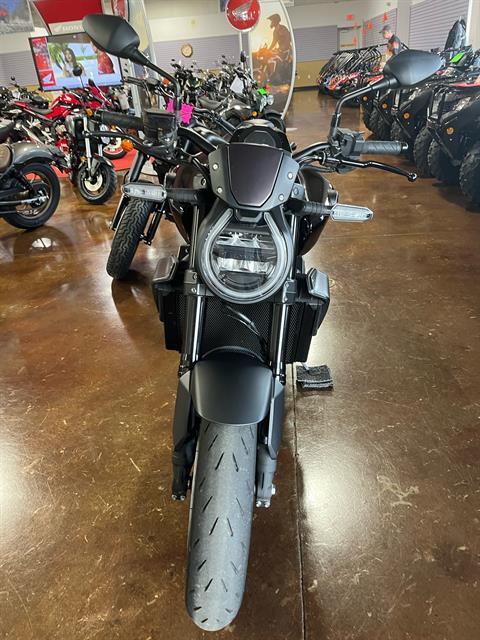 2021 Honda CB1000R Black Edition in Douglasville, Georgia - Photo 4