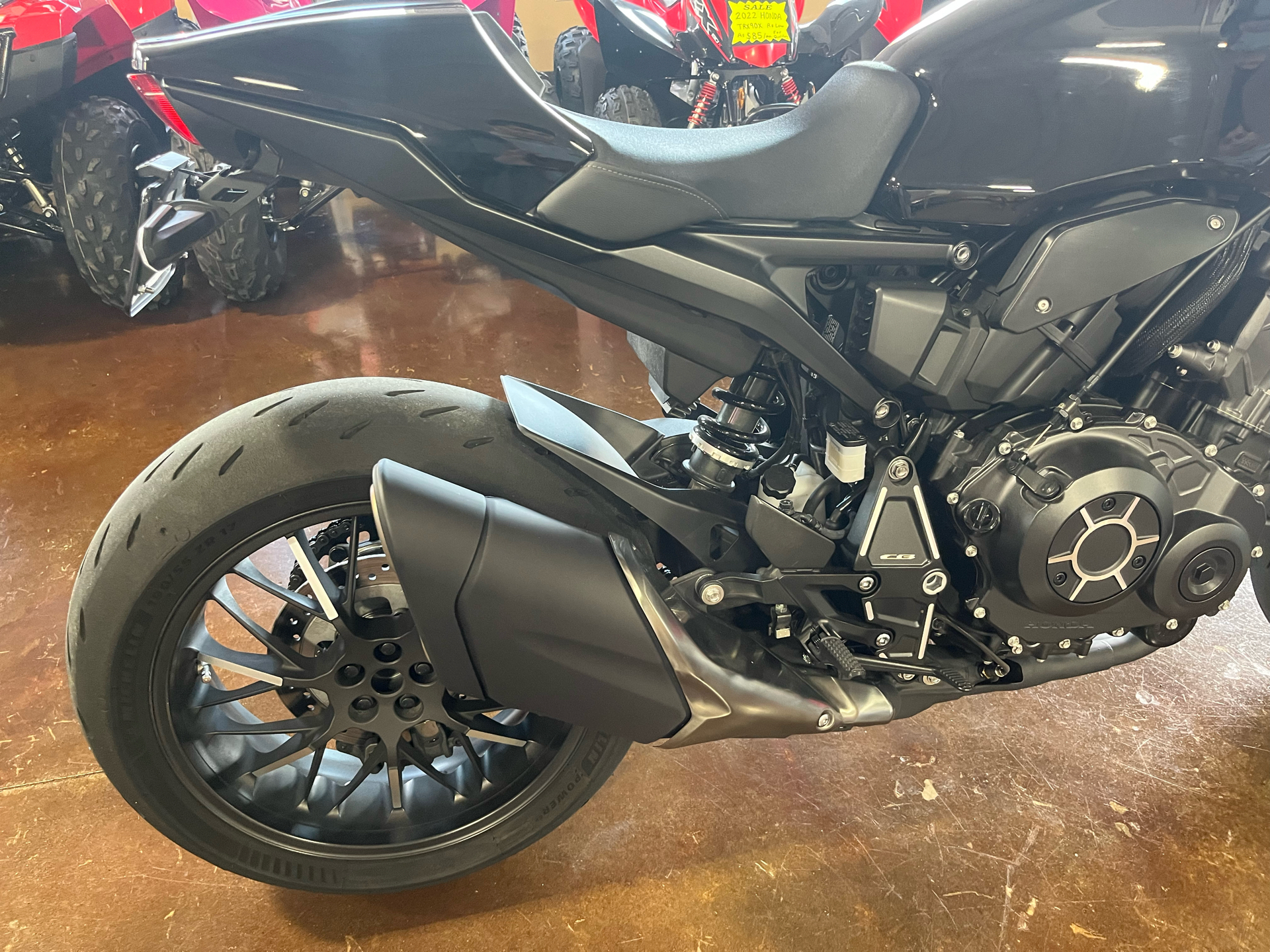 2021 Honda CB1000R Black Edition in Douglasville, Georgia - Photo 12