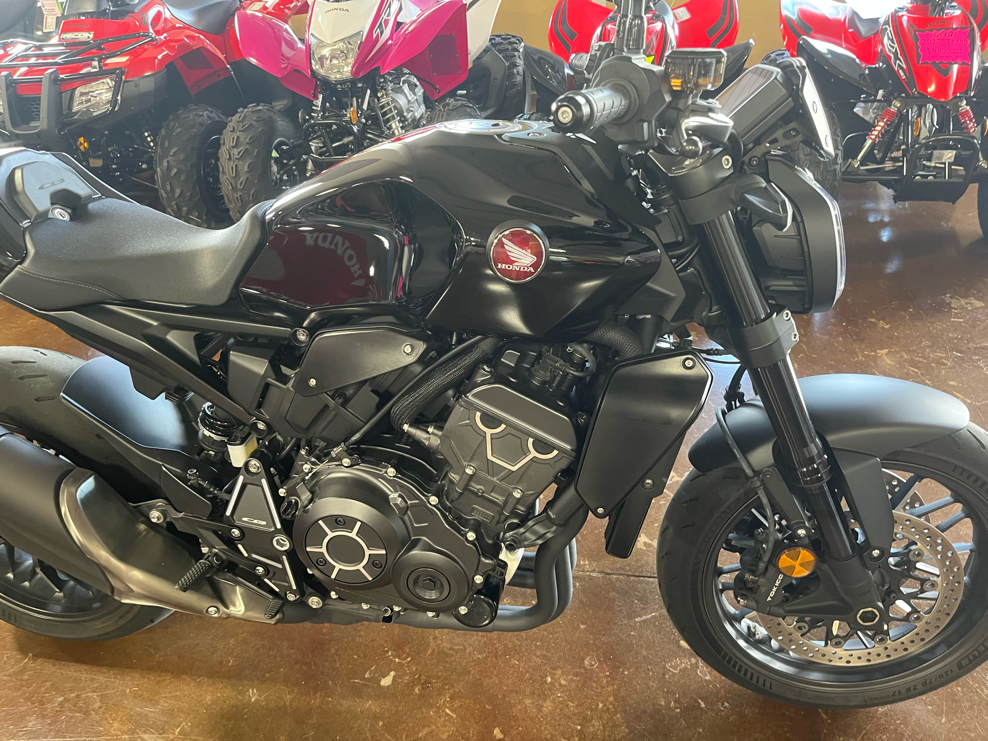 2021 Honda CB1000R Black Edition in Douglasville, Georgia - Photo 13