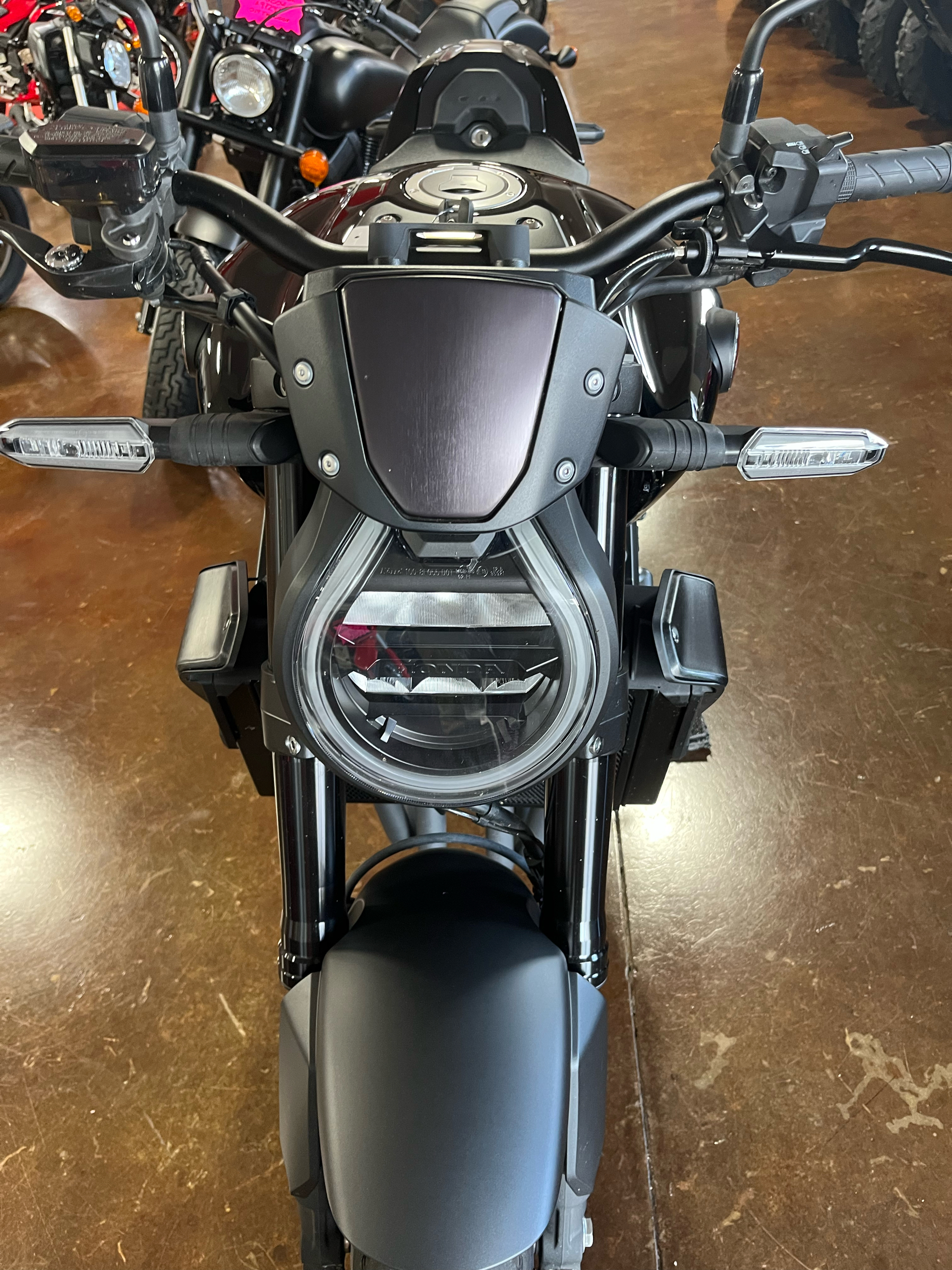 2021 Honda CB1000R Black Edition in Douglasville, Georgia - Photo 21