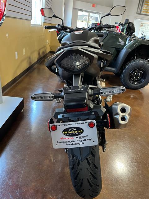 2023 Honda CB500F ABS in Douglasville, Georgia - Photo 12