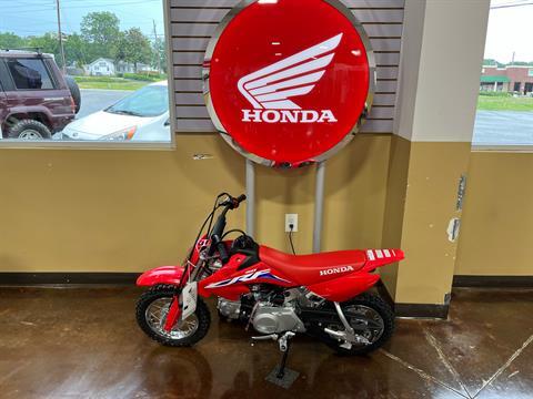2022 Honda CRF50F in Douglasville, Georgia - Photo 1