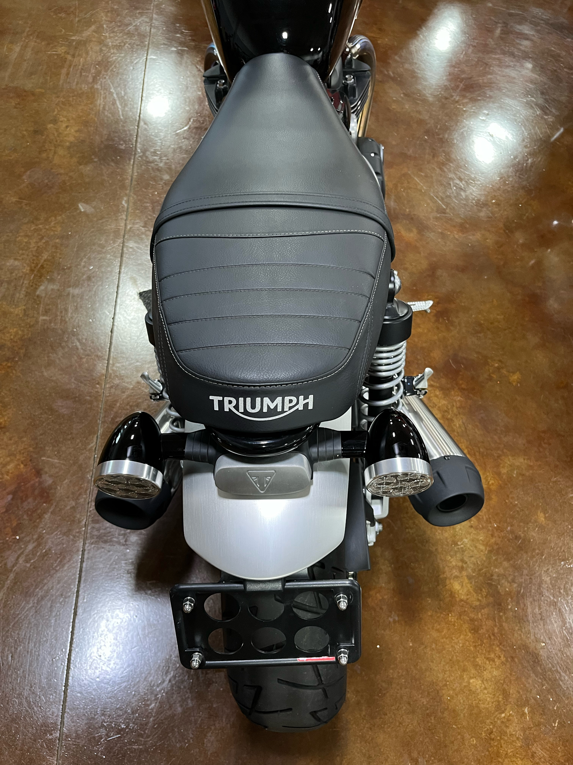 2022 Triumph Speed Twin in Douglasville, Georgia - Photo 11