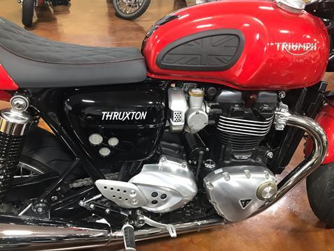 2018 Triumph Thruxton 1200 in Douglasville, Georgia - Photo 13