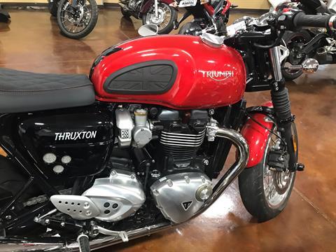 2018 Triumph Thruxton 1200 in Douglasville, Georgia - Photo 14