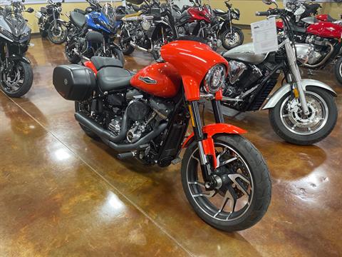 2020 Harley-Davidson Sport Glide® in Douglasville, Georgia - Photo 4