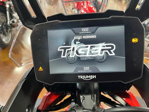 2022 Triumph Tiger 900 GT Pro in Douglasville, Georgia - Photo 8